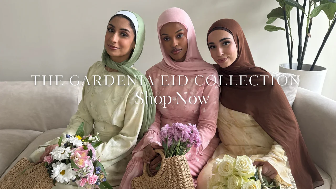 Timeless Modesty, Premium Quality